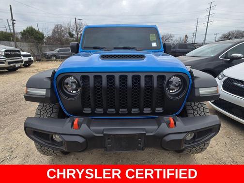 2023 Jeep Gladiator Mojave 4x4