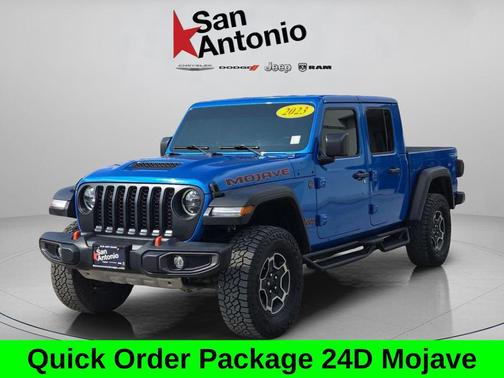 2023 Jeep Gladiator Mojave 4x4