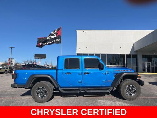 2023 Jeep Gladiator Mojave 4x4