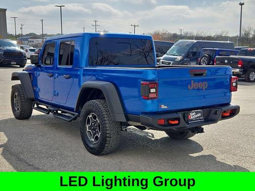 2023 Jeep Gladiator Mojave 4x4