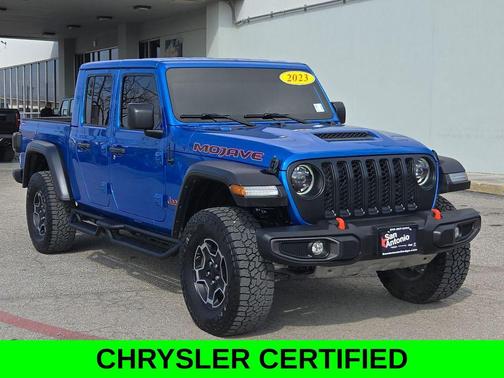 2023 Jeep Gladiator Mojave 4x4