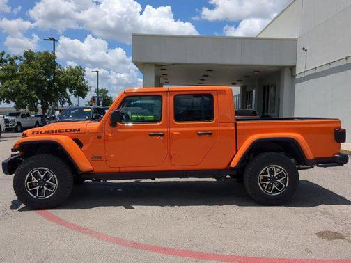 2025 Jeep Gladiator Rubicon