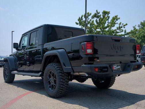 2025 Jeep Gladiator Sport