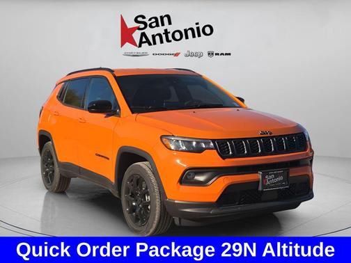 Joose 2026 Jeep Compass Latitude