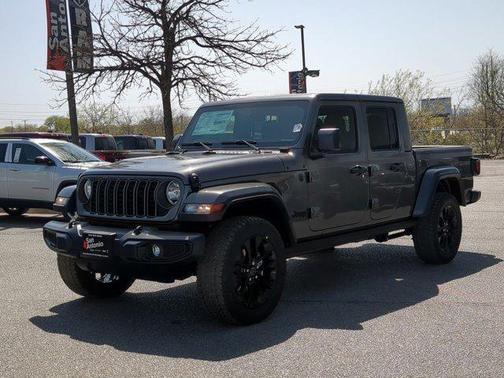 2025 Jeep Gladiator Nighthawk