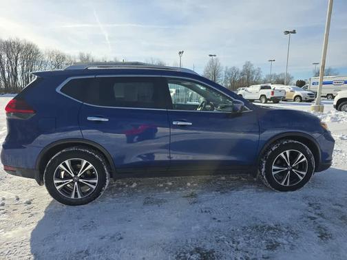 2019 Nissan Rogue SV