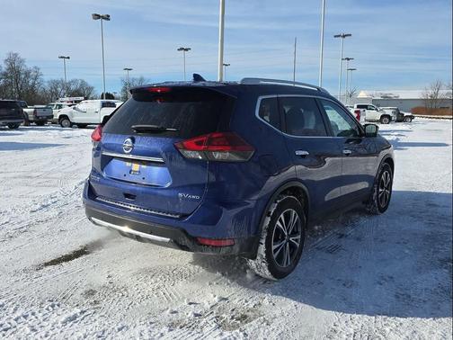 2019 Nissan Rogue SV