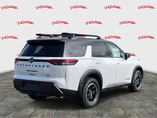 2025 Nissan Pathfinder Rock Creek 4WD