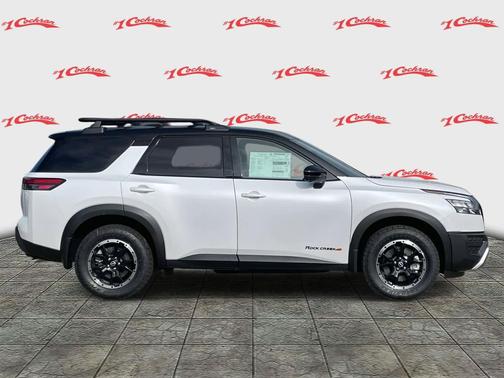 2025 Nissan Pathfinder Rock Creek 4WD