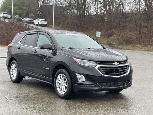 2019 Chevrolet Equinox 1LT