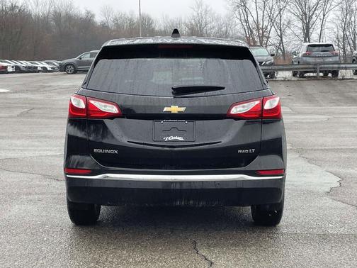 2019 Chevrolet Equinox 1LT