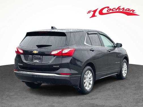 2019 Chevrolet Equinox 1LT