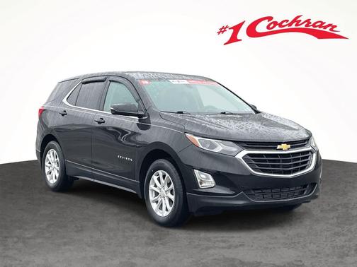 2019 Chevrolet Equinox 1LT