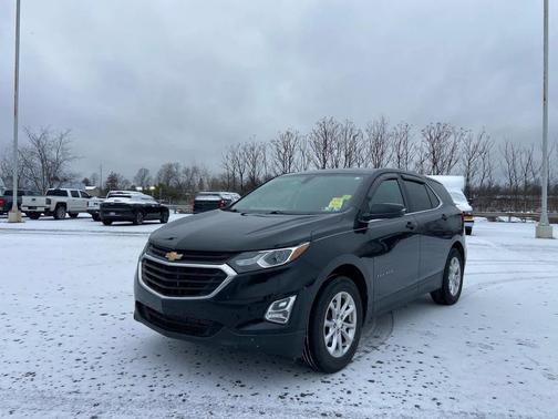 2019 Chevrolet Equinox 1LT