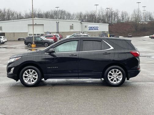 2019 Chevrolet Equinox 1LT