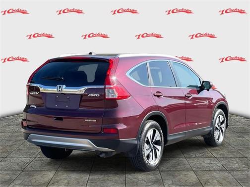2016 Honda CR-V Touring
