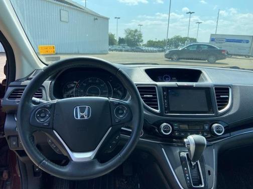 2016 Honda CR-V Touring