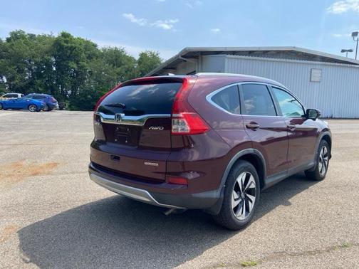 2016 Honda CR-V Touring