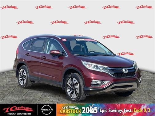 2016 Honda CR-V Touring