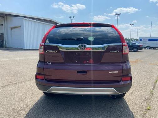 2016 Honda CR-V Touring