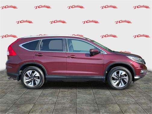 2016 Honda CR-V Touring