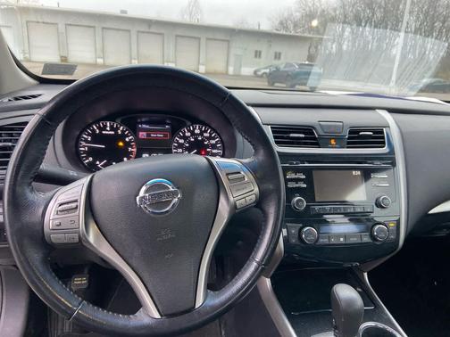 2014 Nissan Altima 2.5 SV