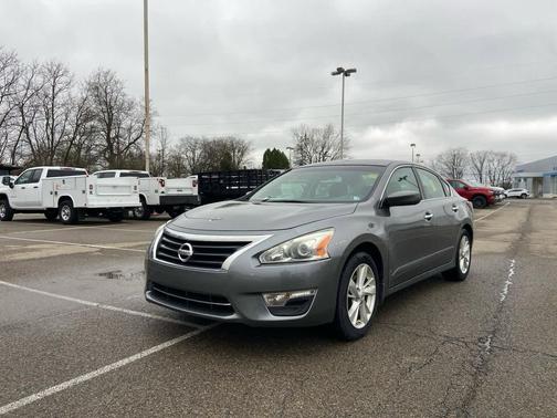 2014 Nissan Altima 2.5 SV