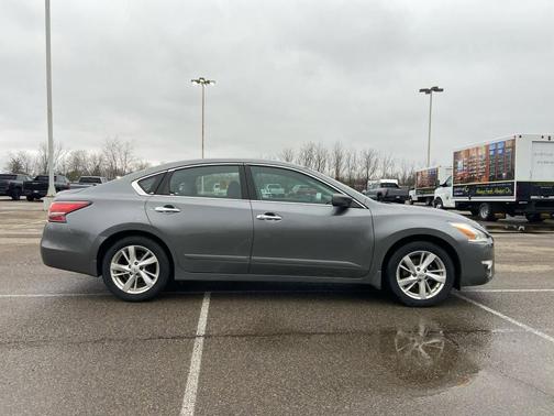 2014 Nissan Altima 2.5 SV