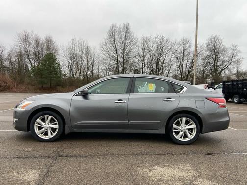 2014 Nissan Altima 2.5 SV