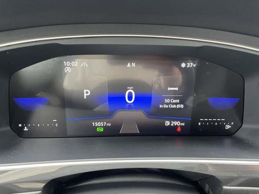 2024 Volkswagen Tiguan 2.0T SE R-Line Black 4MOTION