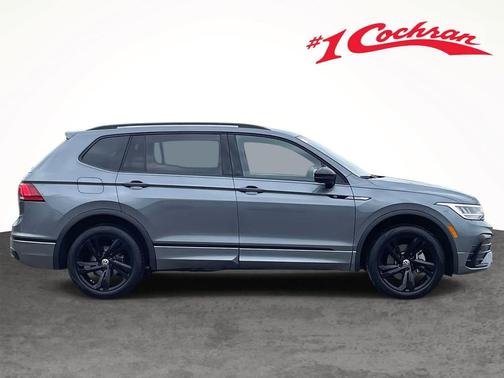 2024 Volkswagen Tiguan 2.0T SE R-Line Black 4MOTION