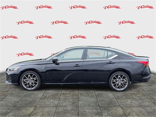 2023 Nissan Altima SR VC-Turbo FWD