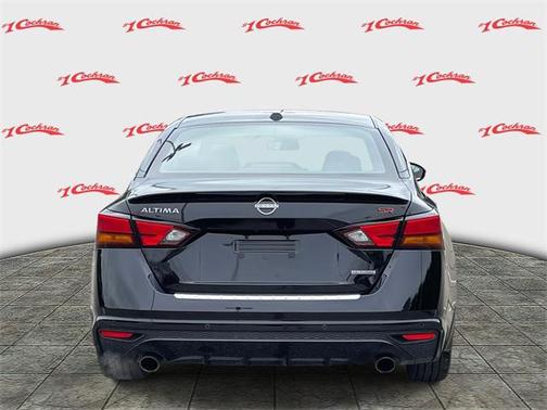 2023 Nissan Altima SR VC-Turbo FWD