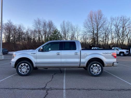 2013 Ford F-150 Platinum