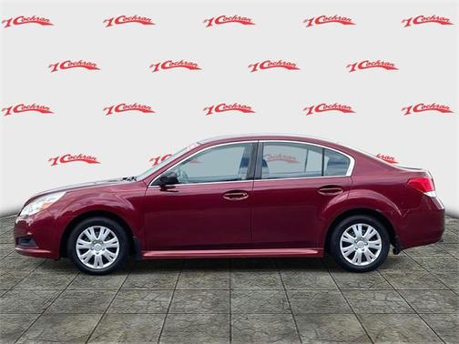 2011 Subaru Legacy Base