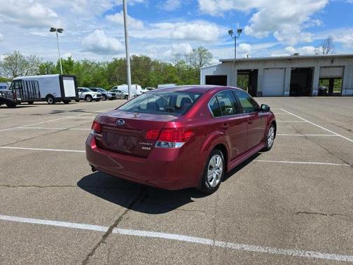 2011 Subaru Legacy Base