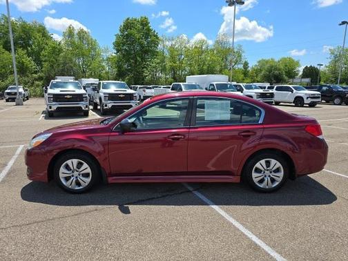 2011 Subaru Legacy Base