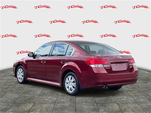 2011 Subaru Legacy Base