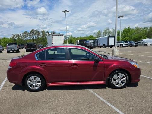 2011 Subaru Legacy Base