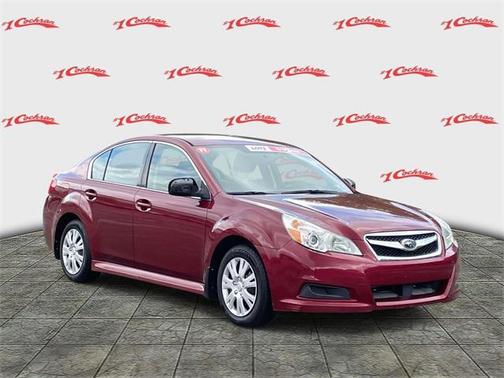 2011 Subaru Legacy Base