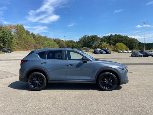 2024 Mazda CX-5 Carbon Edition