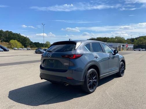 2024 Mazda CX-5 Carbon Edition