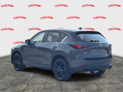 2024 Mazda CX-5 Carbon Edition