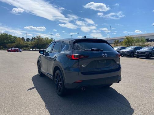 2024 Mazda CX-5 Carbon Edition