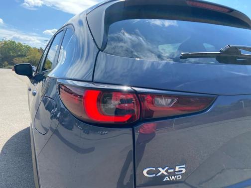 2024 Mazda CX-5 Carbon Edition