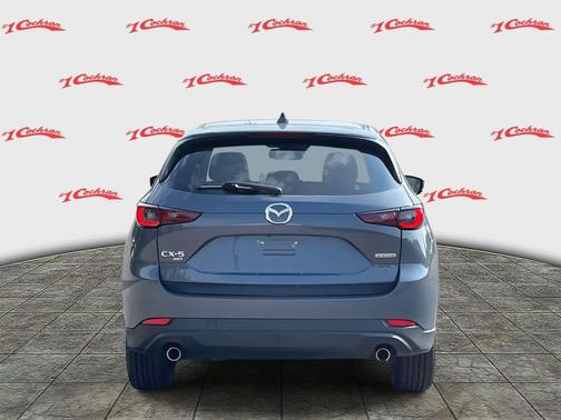 2024 Mazda CX-5 Carbon Edition
