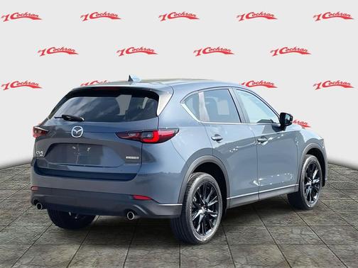 2024 Mazda CX-5 Carbon Edition