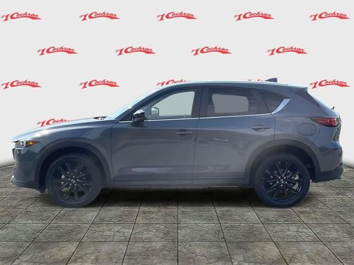 2024 Mazda CX-5 Carbon Edition