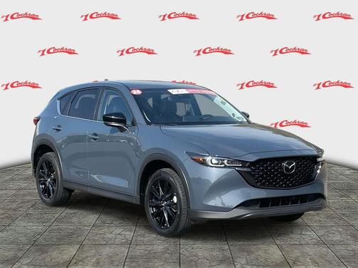 2024 Mazda CX-5 Carbon Edition
