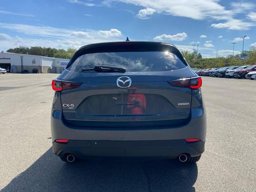 2024 Mazda CX-5 Carbon Edition